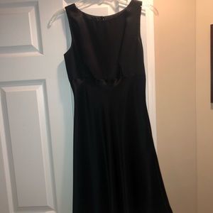 Women’s black dress